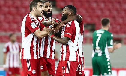 Γαβαλάς: «Το βράδυ της 8ης Μαΐου ο Ολυμπιακός δικαιώθηκε»