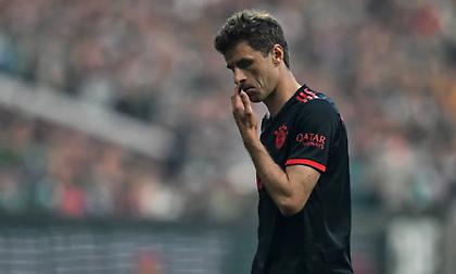 Σκέφτεται να αποχωρήσει από την Μπάγερν και έχει προσφορές στα χέρια του ο Μίλερ