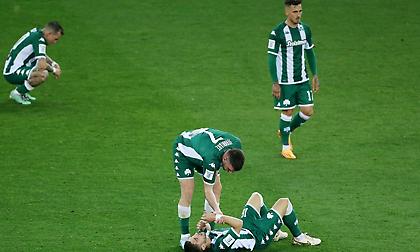 Παναθηναϊκός: Το… ντόμινο-σπασίματος των πράσινων σερί