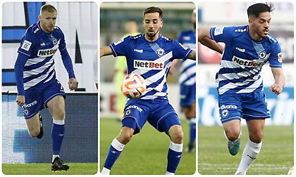 Οι σειρήνες για Έντερ, Κεσχρίντα, Ρομπάιγ και η στάση του Ατρόμητου