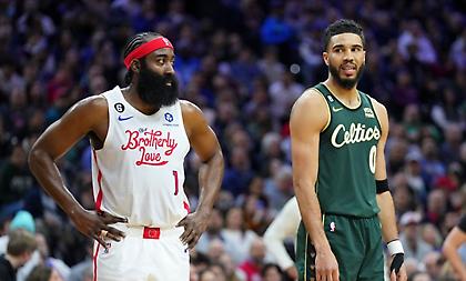 Μπόστον Σέλτικς-Φιλαδέλφεια 76ερς