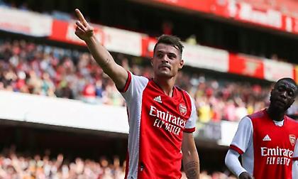 Ψάχνει τρόπο να πάρει τον Τζάκα από την Άρσεναλ η Μπάγερ Λεβερκούζεν