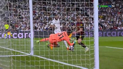 Τεράστια επέμβαση του Έντερσον σε κεφαλιά του Μπενζεμά