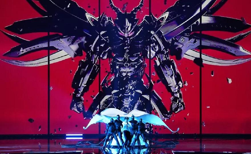 Eurovision 2023: Παιδική αθωότητα κι αναφορές στην Ουκρανία στην έναρξη του Α’ ημιτελικού
