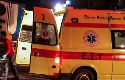 ΙΧ παρέσυρε 6χρονη κάτω από το βλέμμα της μητέρας της στην Εύβοια