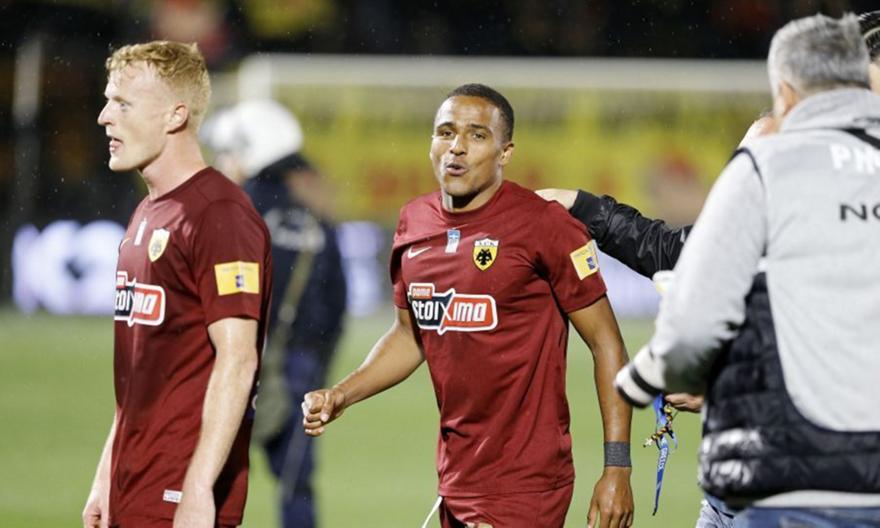 Γιόνσον: «Εκπληκτικό αποτέλεσμα, αλλά έχουμε ακόμα ένα ματς»