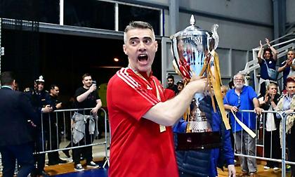 Γραμματικός: «Καταναλώσαμε πολλή ενέργεια, αλλά τα καταφέραμε»