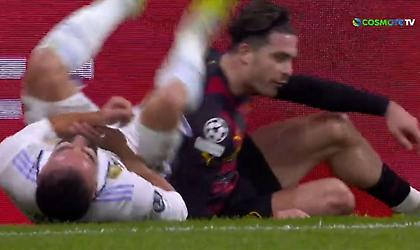 Η αψιμαχία Καρβαχάλ - Γκρίλις