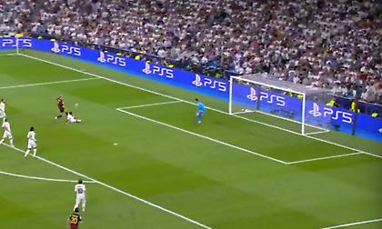 Φοβερό «στοπ» του Αλάμπα στον Χάαλαντ!