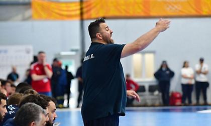 Χαλκίδης: «Βγάλαμε όλα μας τα δυνατά σημεία, χάσαμε για ένα σουτ»