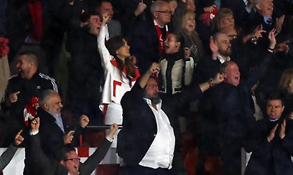 Οι έξαλλοι πανηγυρισμοί Μαρινάκη για τη μεγάλη νίκη της Νότιγχαμ επί της Σαουθάμπτον