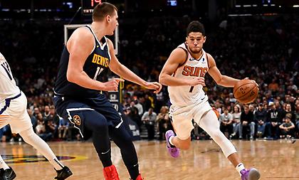 Ντένβερ Νάγκετς-Φίνιξ Σανς