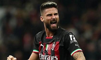 Ζιρού: «Έχω μεγαλύτερο κίνητρο από ποτέ να κερδίσω το Champions League»