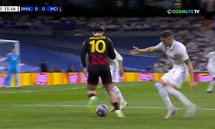 Συνεχόμενες φάσεις για τη Σίτι, παρών και πάλι ο Κουρτουά