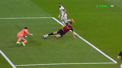 Τρομερή επέμβαση του Ντίας, πήρε την… μπουκιά από το στόμα του Μπενζεμά!