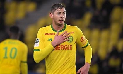 Η Κάρντιφ θα μηνύσει τη Ναντ για τον Εμιλιάνο Σάλα