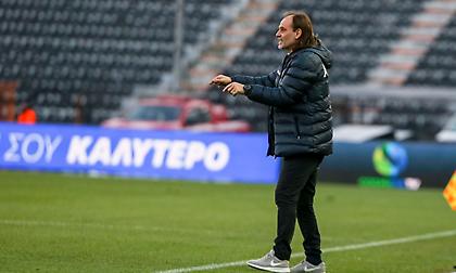 Επέστρεψε στον Απόλλωνα Σμύρνης ο Τάτσης