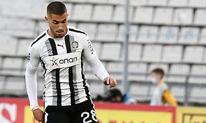 ΟΦΗ: Επέστρεψε στις προπονήσεις μετά το σοβαρό του τραυματισμό ο Γρίβας