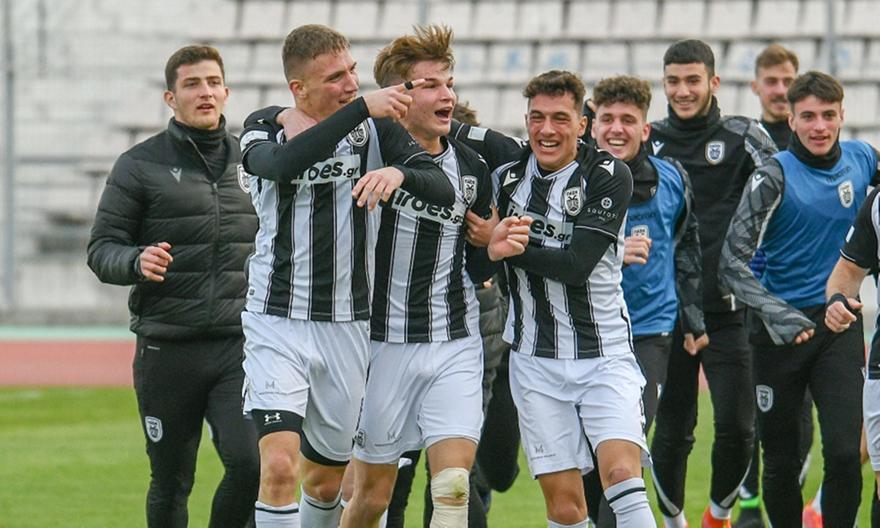 ΠΑΟΚ: «Απλώνει» το δίκτυο των ακαδημιών του και στο Μεξικό