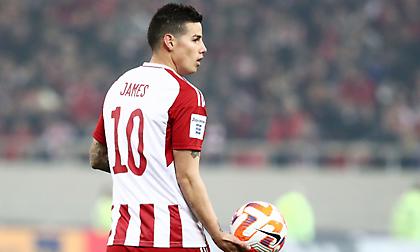 Σε συζητήσεις με τέσσερις ομάδες της Premier League o Χάμες Ροντρίγκες!