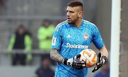 Επέστρεψε σε χρόνο-ρεκόρ στον Ολυμπιακό ο Πασχαλάκης