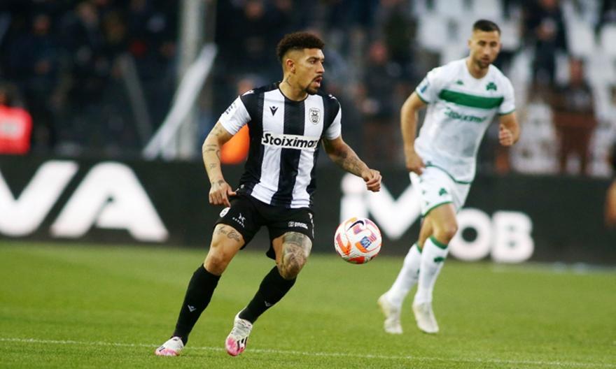 ΠΑΟΚ: «Μέσα» για Ολυμπιακό Ίνγκασον, Σάστρε και Αουγκούστο