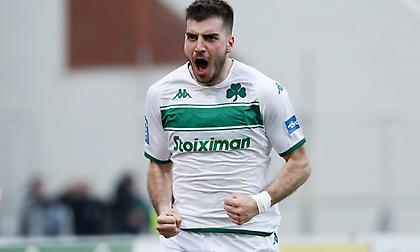 «Δένει» Ιωαννίδη ο Παναθηναϊκός - Υπογράφει νέο συμβόλαιο μέχρι το 2027!