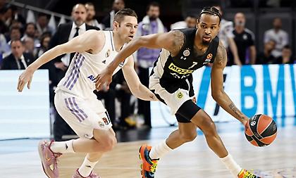 Ρεάλ Μαδρίτης-Παρτίζαν (4η περίοδος)