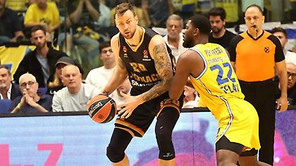 Μονακό-Μακάμπι Τελ Αβίβ (4η περίοδος)