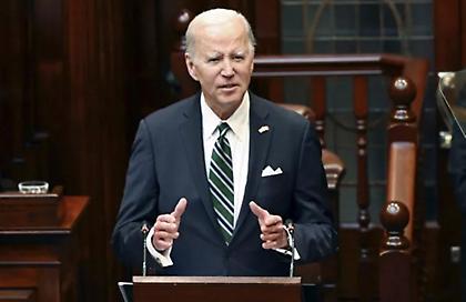 ΗΠΑ: Στο 40% η δημοτικότητα του Μπάιντεν - Δυσαρέσκεια για μεταναστευτικό και πληθωρισμό