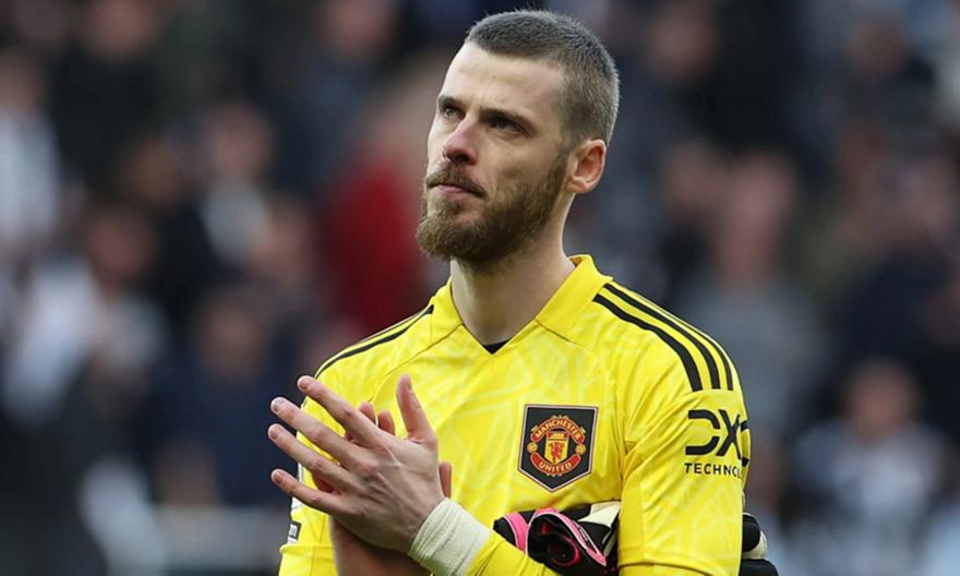 Μάντσεστερ Γιουνάιτεντ: Μένει ο Ντε Χέα με μειωμένο μισθό