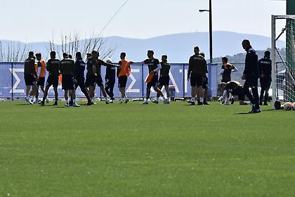 Στροφή στο ματς με τον Άρη στον Παναθηναϊκό