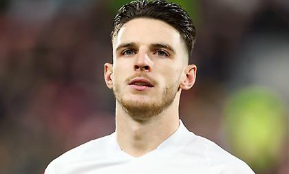 Ο Ντέκλαν Ράις θα φύγει από τη Γουέστ Χαμ αυτό το καλοκαίρι