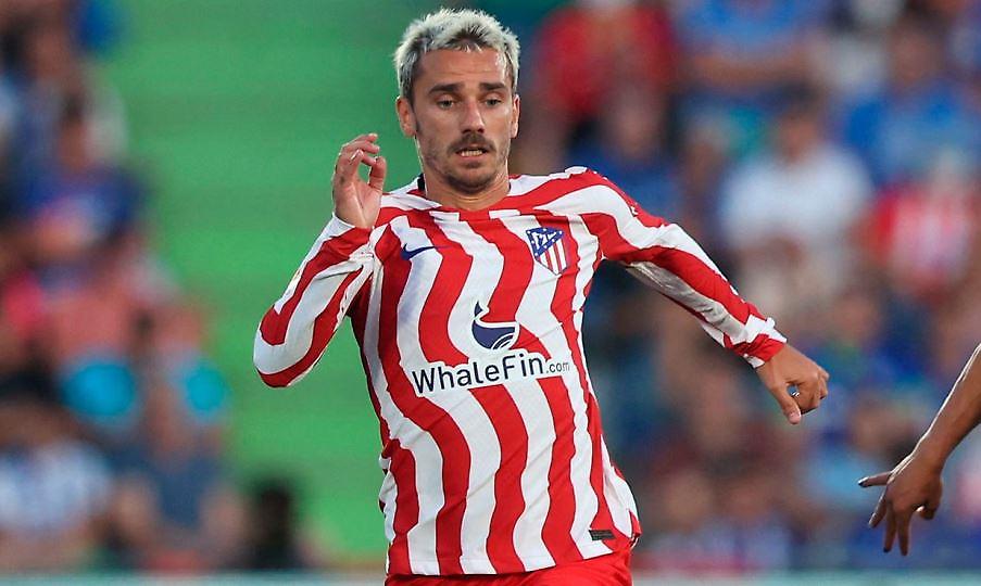 Γκριεζμάν: «Παίζω με Μπορντό στο Football Manager αλλά δεν παίρνω τον εαυτό μου, δεν δίνουν πολλά»