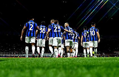 Απολαυστική Ίντερ, έβαψε νερατζούρο το Μιλάνο και φορτσάρει για τελικό!