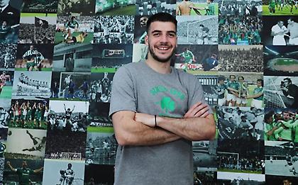 Επίσημο: «Πράσινος» ως το 2027 ο Ιωαννίδης!