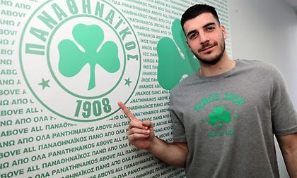 Ιωαννίδης: «Τρόπαια και μεγάλες πορείες στην Ευρώπη με τον Παναθηναϊκό»