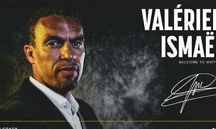 Με Ισμαελ στον πάγκο η Γουότφορντ