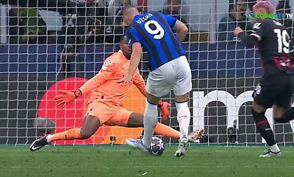 Ο Μενιάν κρατά ζωντανή τη Μίλαν, απίστευτη επέμβαση σε τετ-α-τετ του Τζέκο!