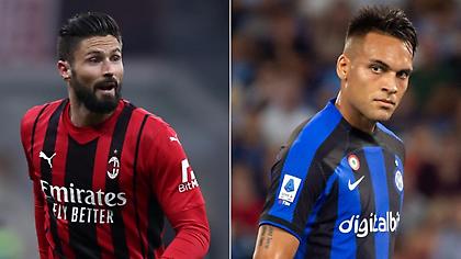 Μίλαν-Ίντερ: Η προιστορία τους στο Champions League και το ρεκόρ της σεζόν 2002-03