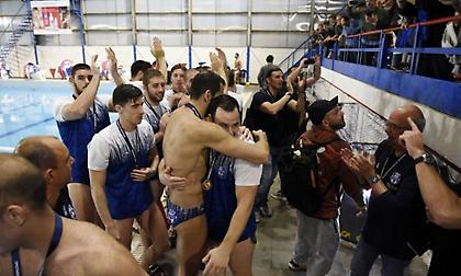 Τρίτη θέση στην εκπνοή για Απόλλωνα Σμύρνης