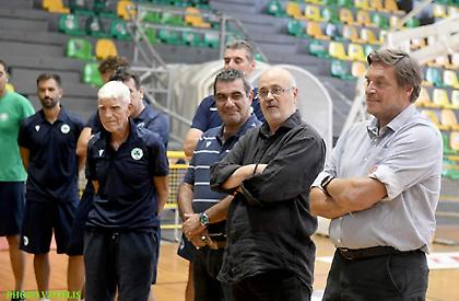 Αποκάλυψη Μαλακατέ: Εκεί θα στεγαστούν τα δύο τμήματα βόλεϊ την νέα χρονιά