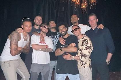 Λίβερπουλ: Βραδινή εξόρμηση στη Βαρκελώνη για τον Τσιμίκα και την... παρέα του!