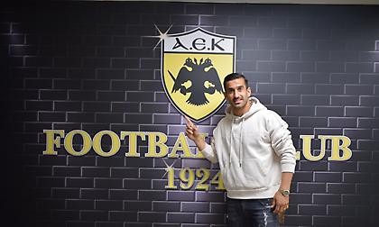 «Έδεσε» τον... βιονικό Χατζισαφί η ΑΕΚ