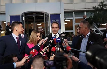 Τι δήλωσαν οι πολιτικοί αρχηγοί πριν την έναρξη του debate