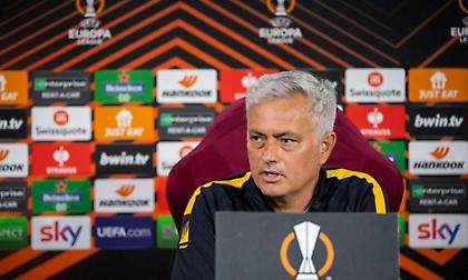 Μουρίνιο: «Κάποιοι παίκτες της Λεβερκούζεν θα μπορούσαν να τρέξουν στους… Ολυμπιακούς Αγώνες»