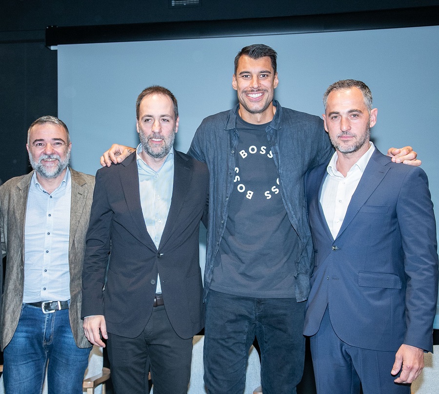 Το κορυφαίο τουρνουά 3x3 Stoiximan AegeanBall Festival