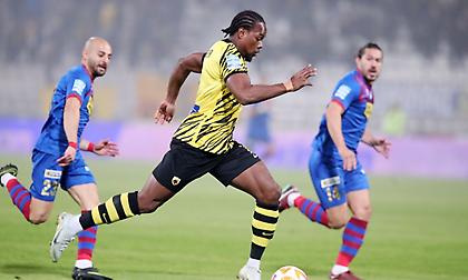 Στη… θέση του ο Λιβάι Γκαρσία με Βόλο