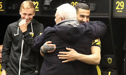 Κετσετζόγλου: Παράδειγμα ο Χατζισαφί - Ούτε ο… Μελισσανίδης δεν μπορεί να βρει εισιτήριο για Κυριακή