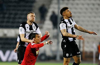 Τσορμπατζόγλου: «Μακριά ο τελικός με την ΑΕΚ, πρέπει να τα δώσει όλα με Ολυμπιακό ο ΠΑΟΚ»